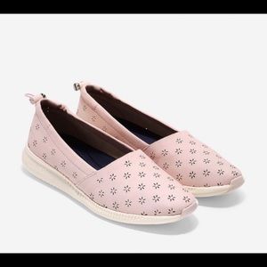 Cole Haan Studiogrand Perforated Slip-on 10.5